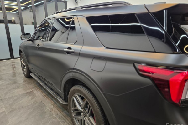 2024 Ford Explorer с пробегом 19 000 км