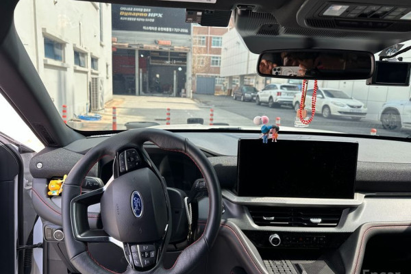 2024 Ford Explorer с пробегом 18 000 км