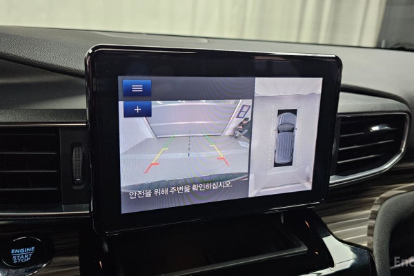 2023 Ford Explorer с пробегом 16 261 км