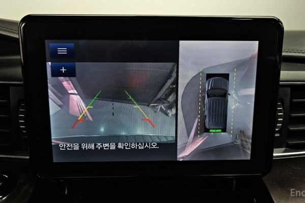 2023 Ford Explorer с пробегом 20 200 км