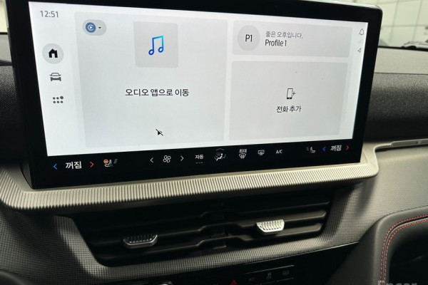 2024 Ford Explorer с пробегом 18 000 км