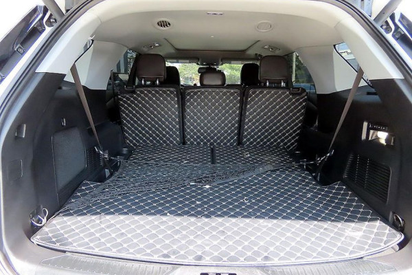 2022 Ford Explorer с пробегом 96 634 км