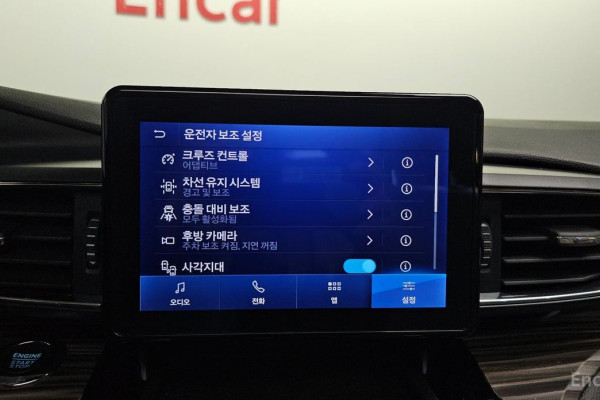 2022 Ford Explorer с пробегом 25 584 км