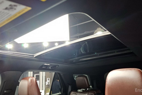 2023 Ford Explorer с пробегом 20 200 км