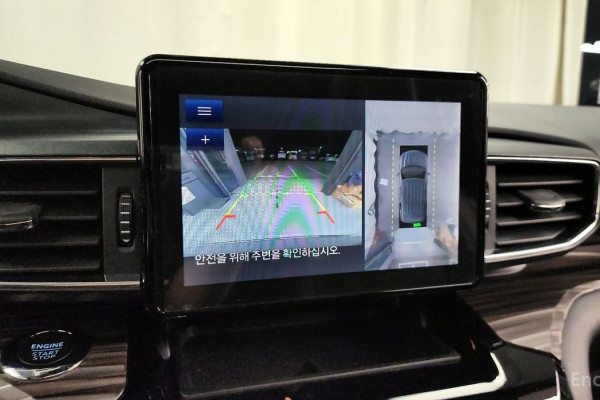 2022 Ford Explorer с пробегом 35 052 км