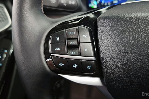 2023 Ford Explorer с пробегом 20 200 км