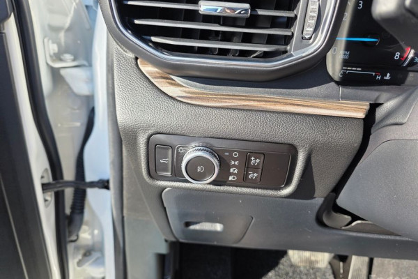 2023 Ford Explorer с пробегом 3 656 км