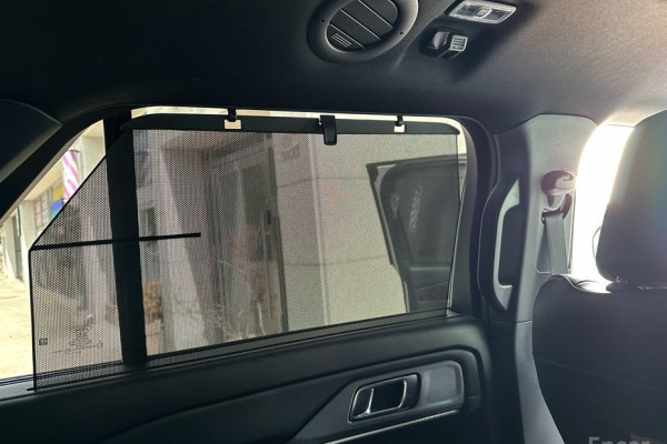 2024 Ford Explorer с пробегом 18 000 км