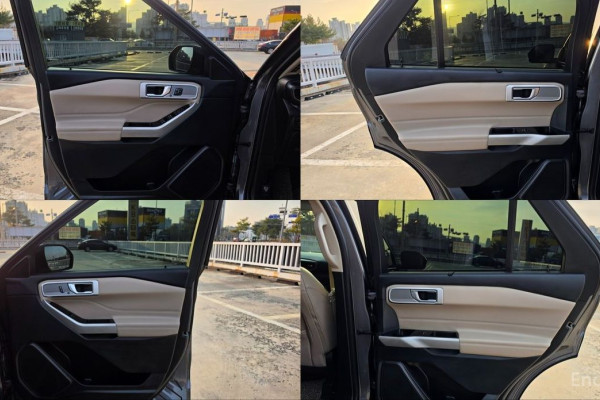 2022 Ford Explorer с пробегом 31 031 км