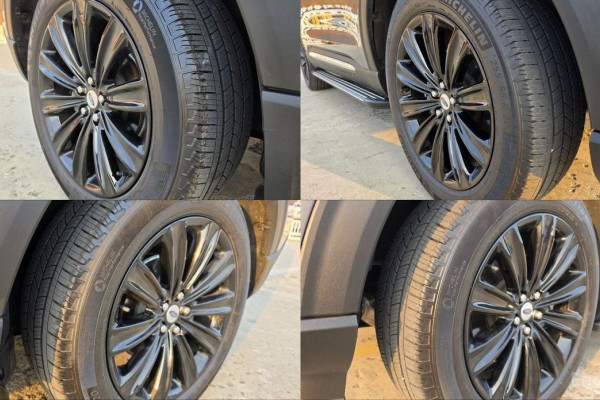 2022 Ford Explorer с пробегом 31 031 км