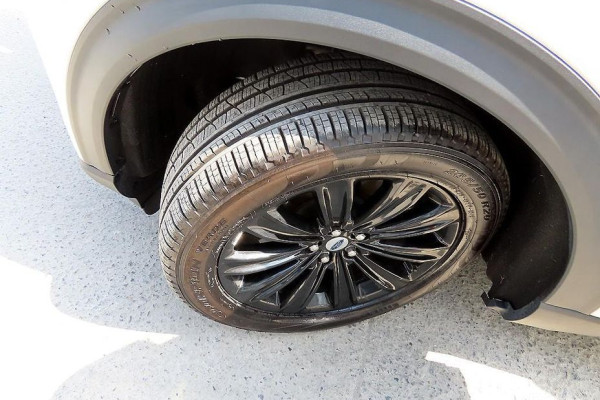 2022 Ford Explorer с пробегом 96 634 км