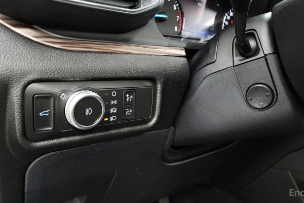 2022 Ford Explorer с пробегом 35 052 км