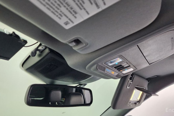 2023 Ford Explorer с пробегом 22 192 км