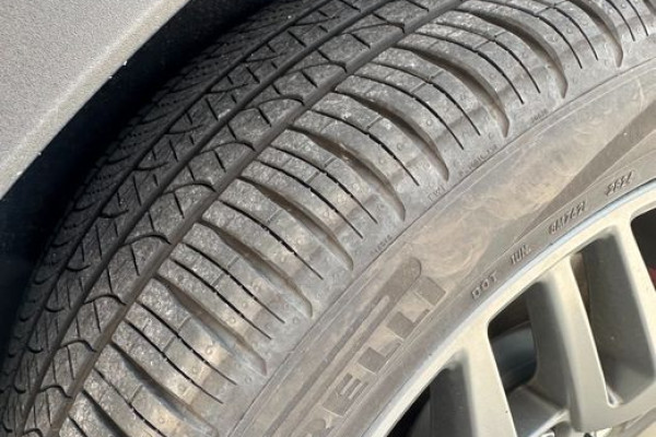 2024 Ford Explorer с пробегом 18 000 км