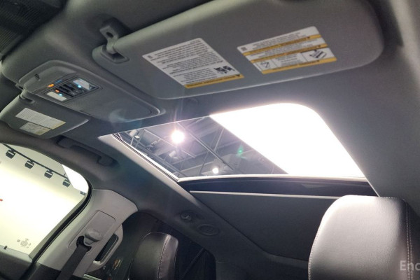 2023 Ford Explorer с пробегом 22 192 км