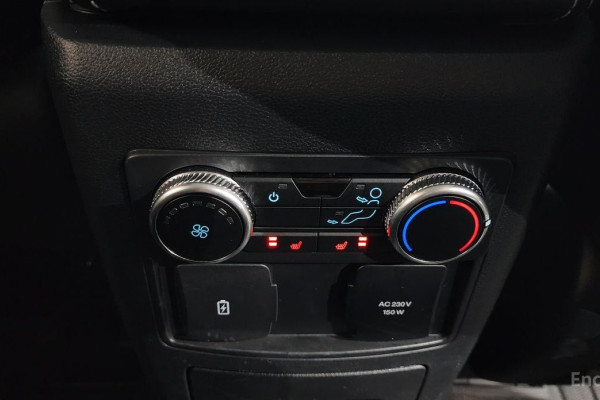 2023 Ford Explorer с пробегом 22 192 км