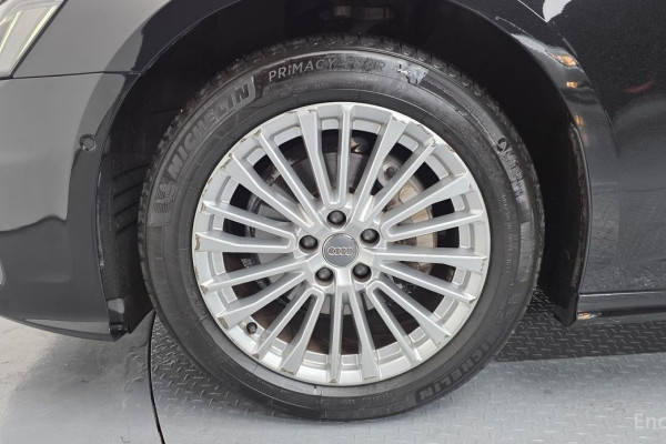 2020 Audi A6 с пробегом 99 985 км