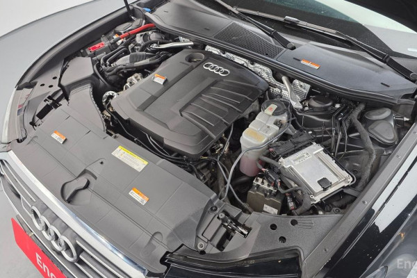 2020 Audi A6 с пробегом 99 985 км