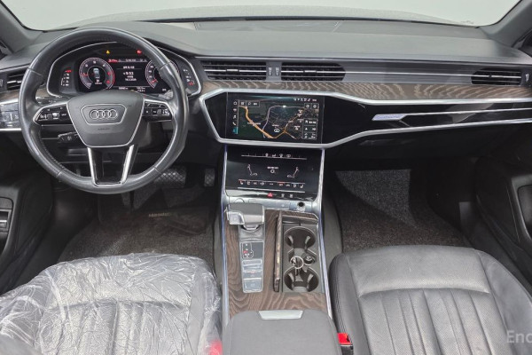 2020 Audi A6 с пробегом 99 985 км