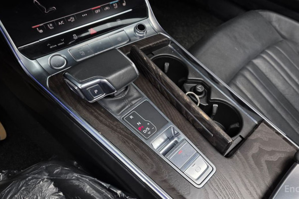 2020 Audi A6 с пробегом 99 985 км