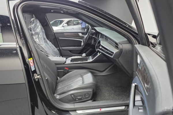 2020 Audi A6 с пробегом 99 985 км