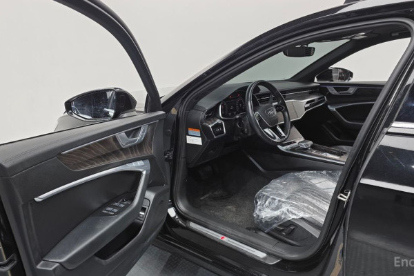 2020 Audi A6 с пробегом 99 985 км