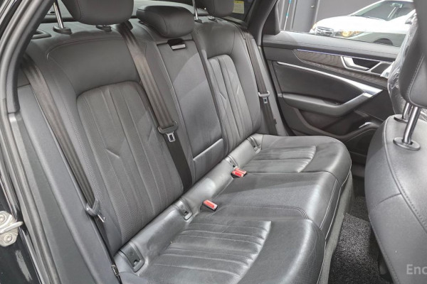 2020 Audi A6 с пробегом 99 985 км