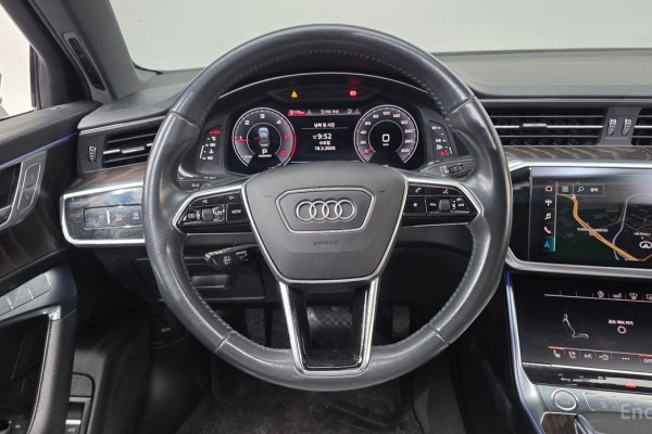 2020 Audi A6 с пробегом 99 985 км