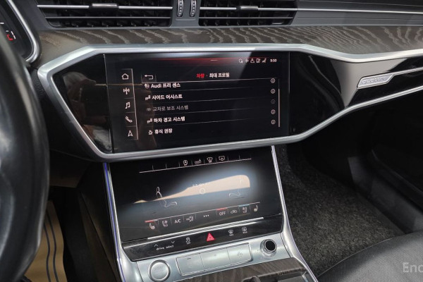 2020 Audi A6 с пробегом 99 985 км