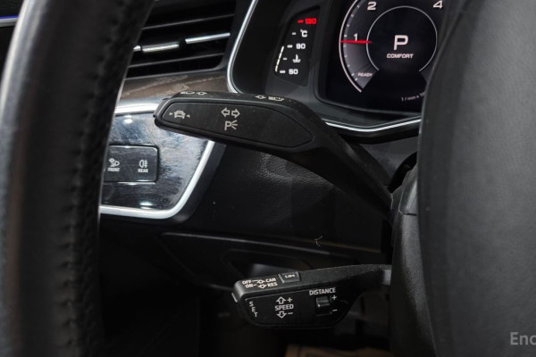 2020 Audi A6 с пробегом 99 985 км