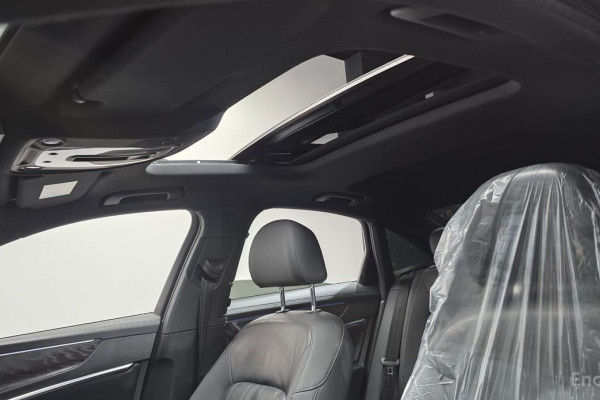 2020 Audi A6 с пробегом 99 985 км