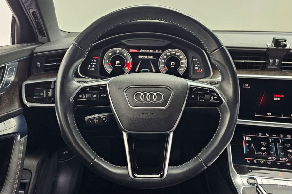 2021 Audi A6 с пробегом 83 906 км