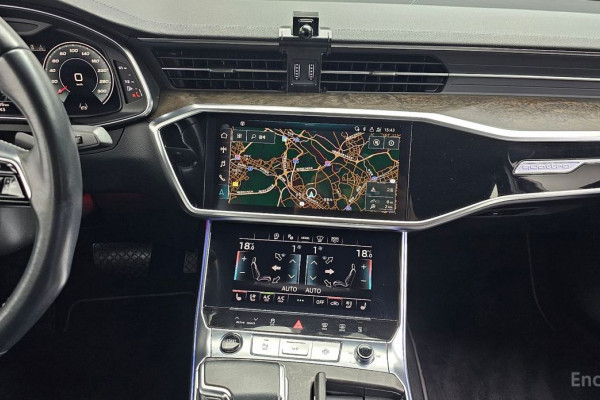 2021 Audi A6 с пробегом 83 906 км