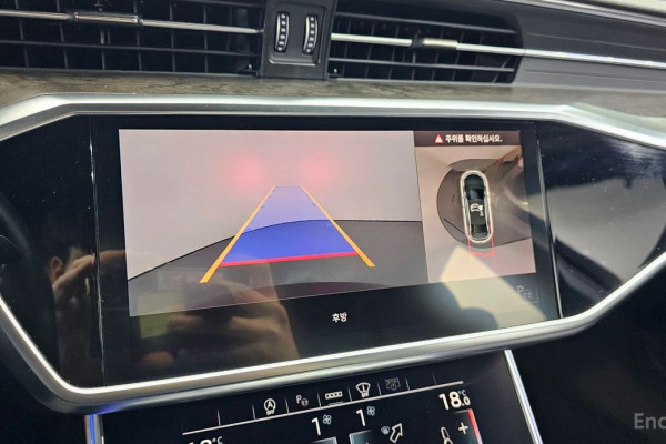 2021 Audi A6 с пробегом 83 906 км