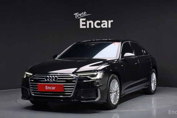 2021 Audi A6 с пробегом 14 090 км