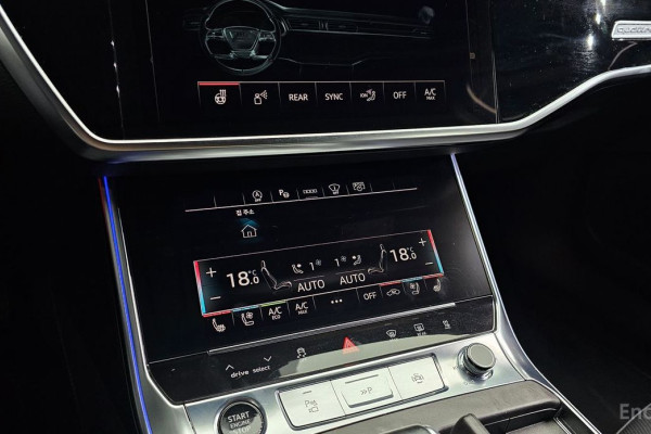 2021 Audi A6 с пробегом 83 906 км