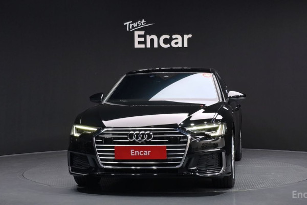 2021 Audi A6 с пробегом 14 090 км