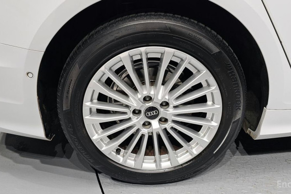 2021 Audi A6 с пробегом 104 499 км