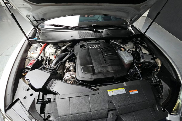 2021 Audi A6 с пробегом 104 499 км