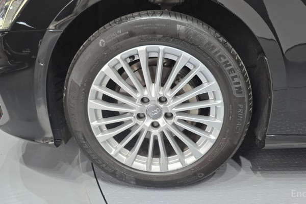 2021 Audi A6 с пробегом 14 090 км