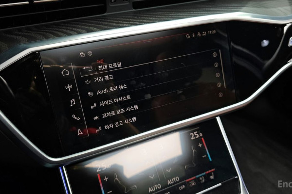 2021 Audi A6 с пробегом 104 499 км