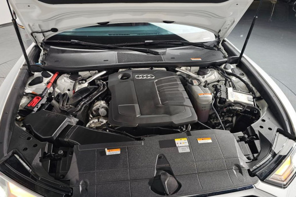 2023 Audi A6 с пробегом 31 296 км