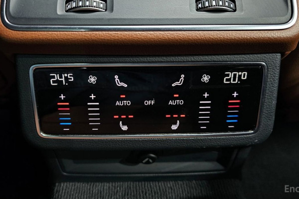 2021 Audi A6 с пробегом 104 499 км