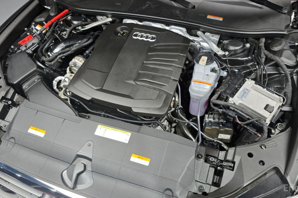 2021 Audi A6 с пробегом 14 090 км