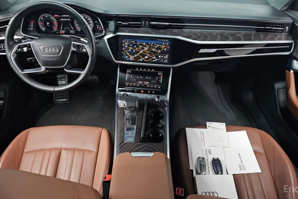 2023 Audi A6 с пробегом 31 296 км