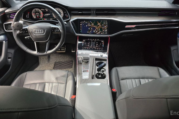 2021 Audi A6 с пробегом 14 090 км