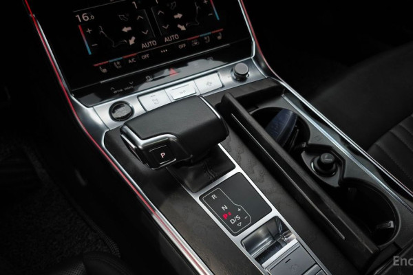 2021 Audi A6 с пробегом 14 090 км