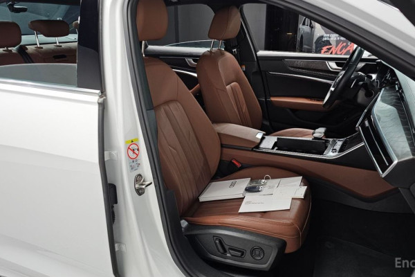 2023 Audi A6 с пробегом 31 296 км