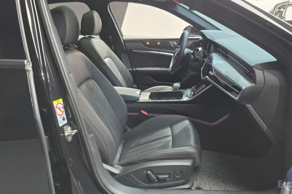 2021 Audi A6 с пробегом 14 090 км