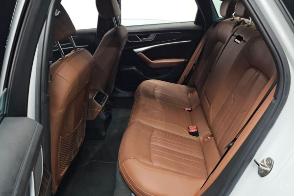 2023 Audi A6 с пробегом 31 296 км